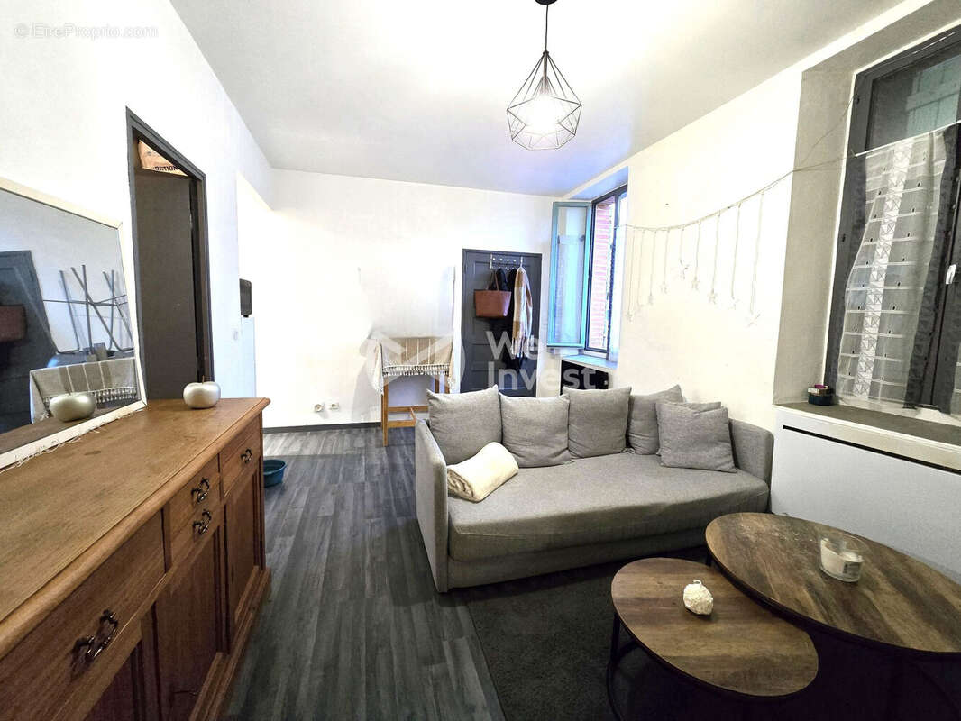 Appartement à CASTELSARRASIN