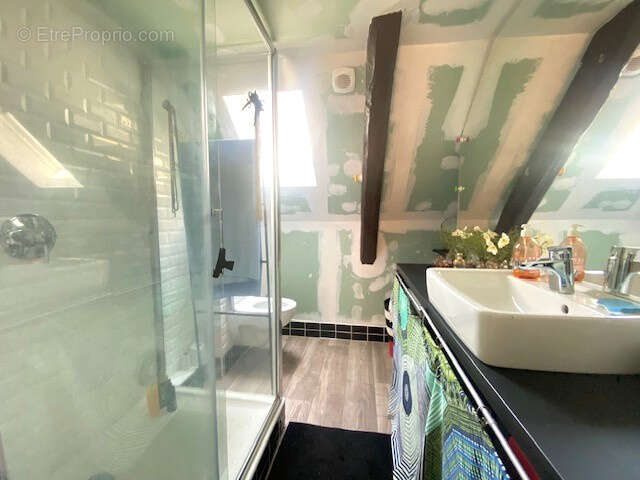 Maison à TROUVILLE-SUR-MER