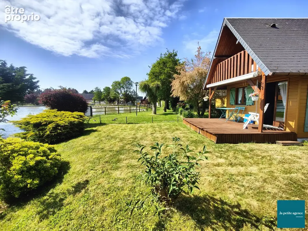 Maison 4 pièces 33 m² à vendre à Cabourg (14390) - photo 2