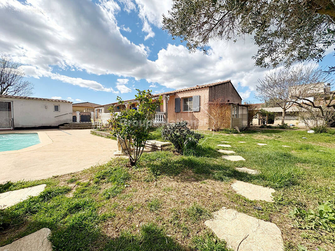 Maison à SALON-DE-PROVENCE