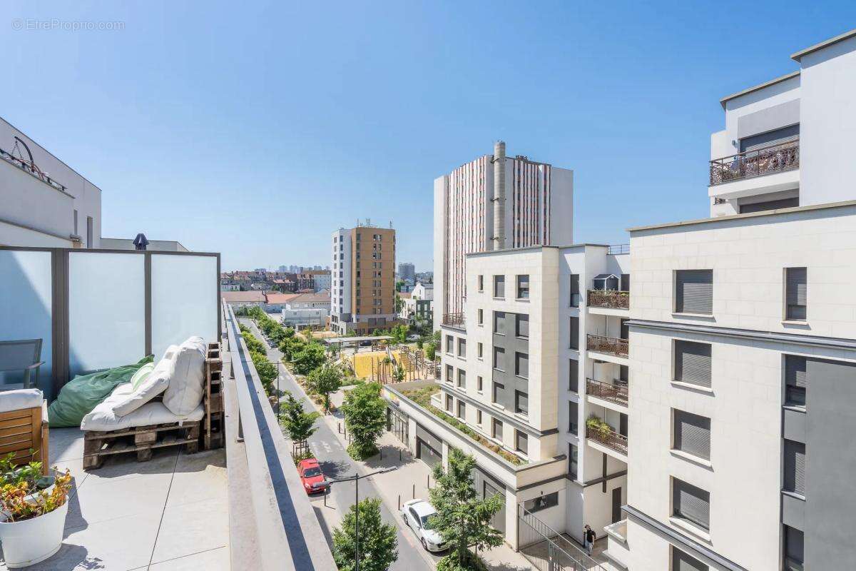Appartement à NOISY-LE-SEC