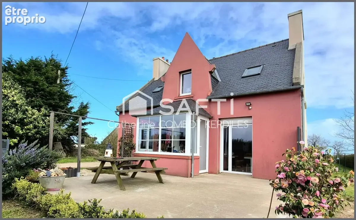 Photo 1 - Maison à PLOUVORN