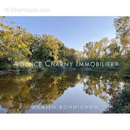 Terrain à CHAMBEUGLE