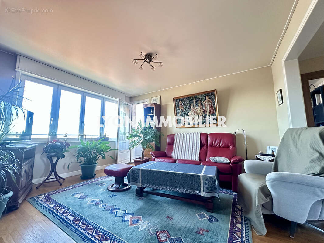 Appartement à LYON-3E