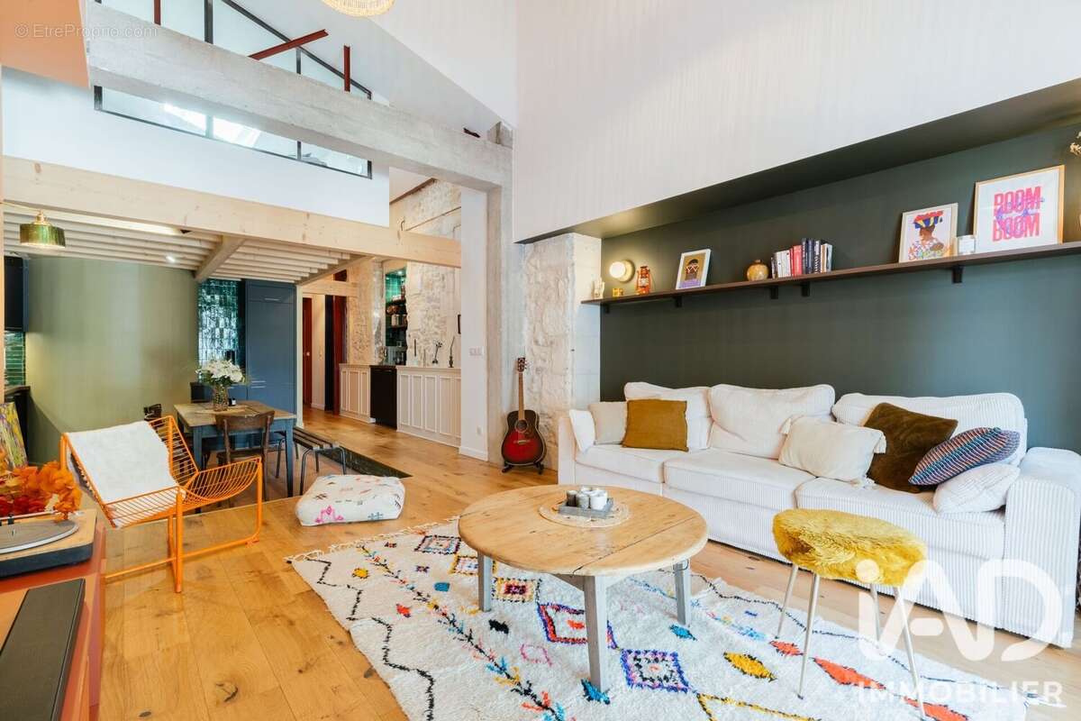 Appartement 92 m² à La Rochelle  - photo 2