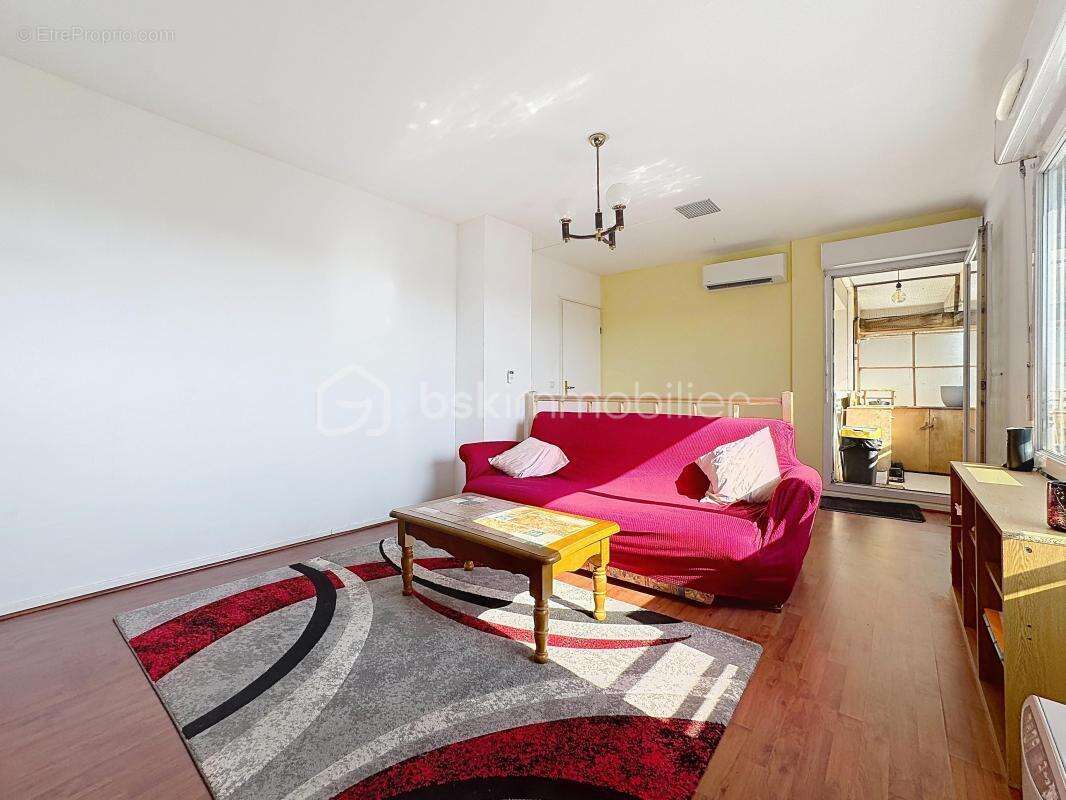 Appartement à GUYANCOURT