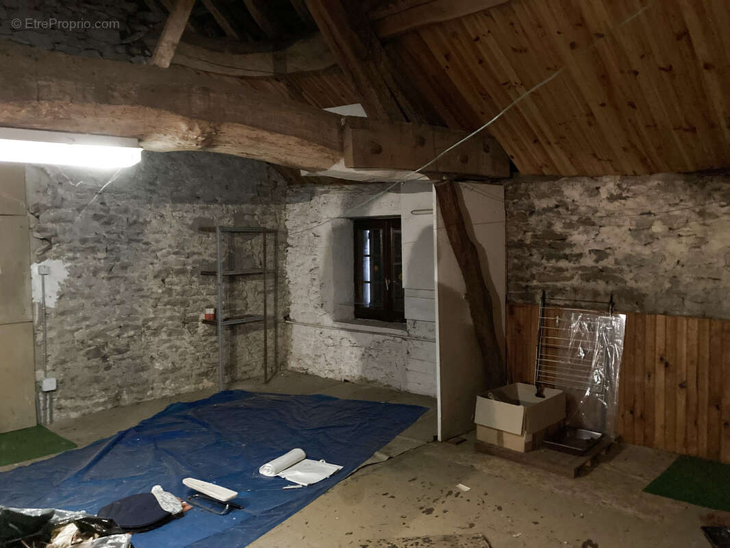 Maison de village avec dépendances - photo 13