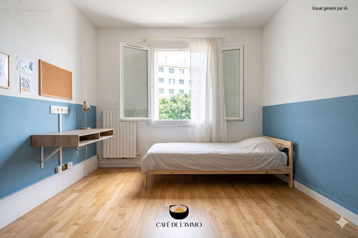 Appartement à MARSEILLE-8E