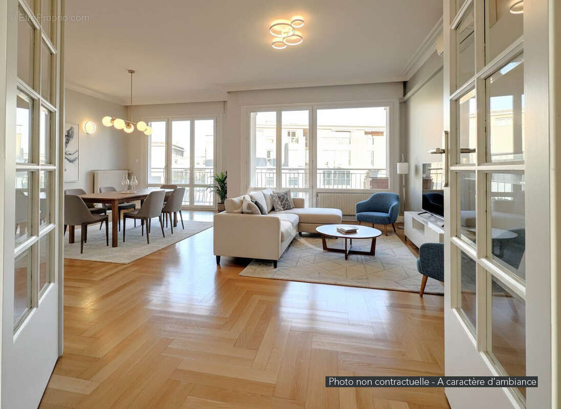 Appartement à LYON-3E