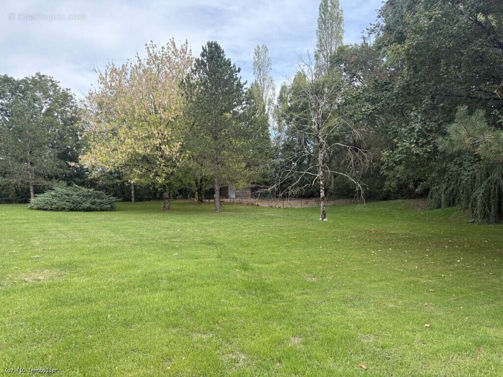 Maison à VILLEFAGNAN