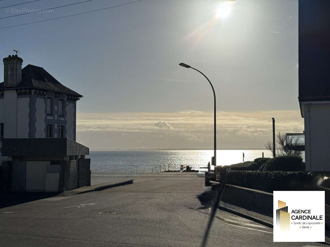 Appartement à QUIBERON