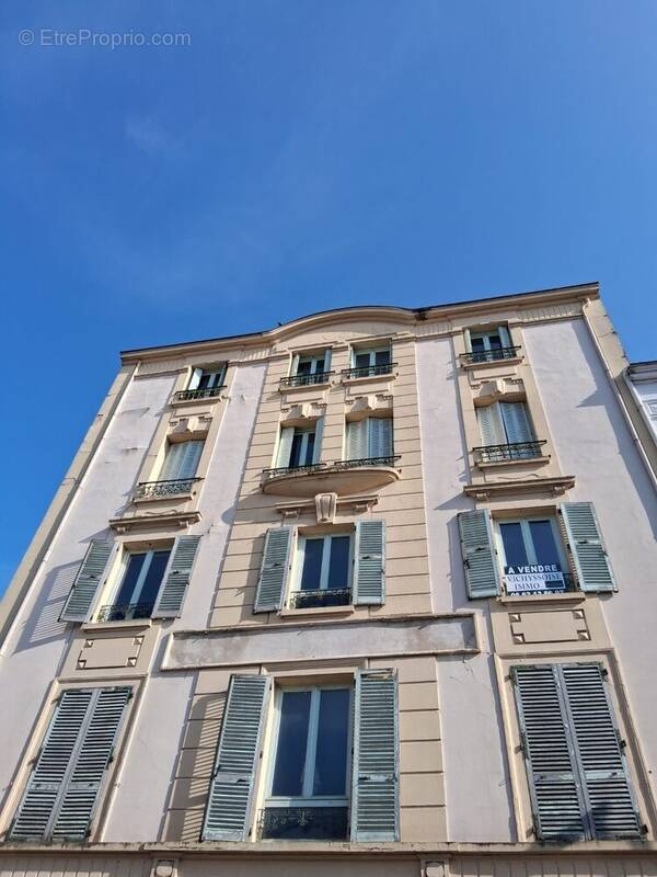 Appartement à VICHY