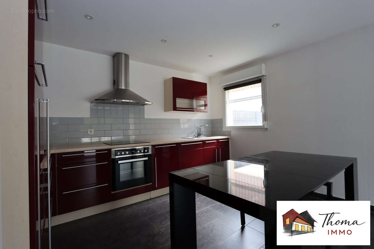 Appartement à KNOERINGUE