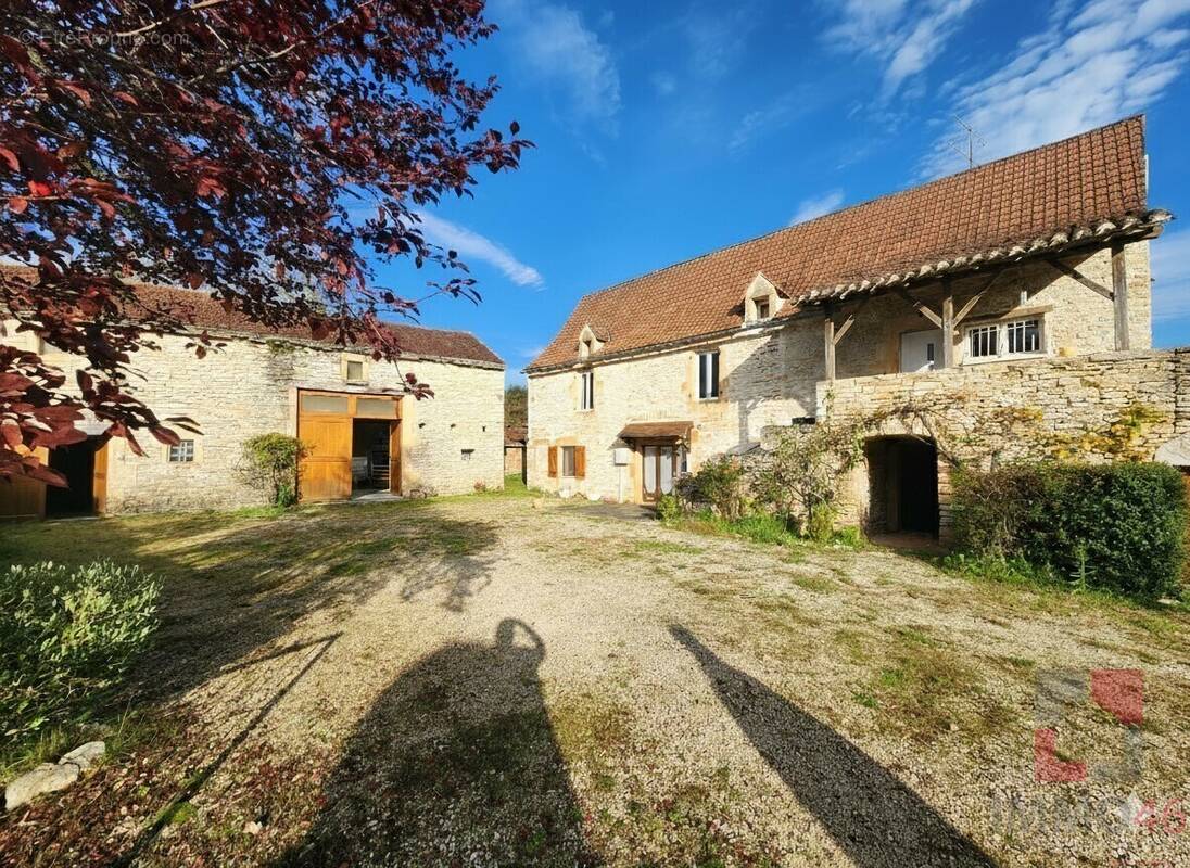 Maison à CATUS