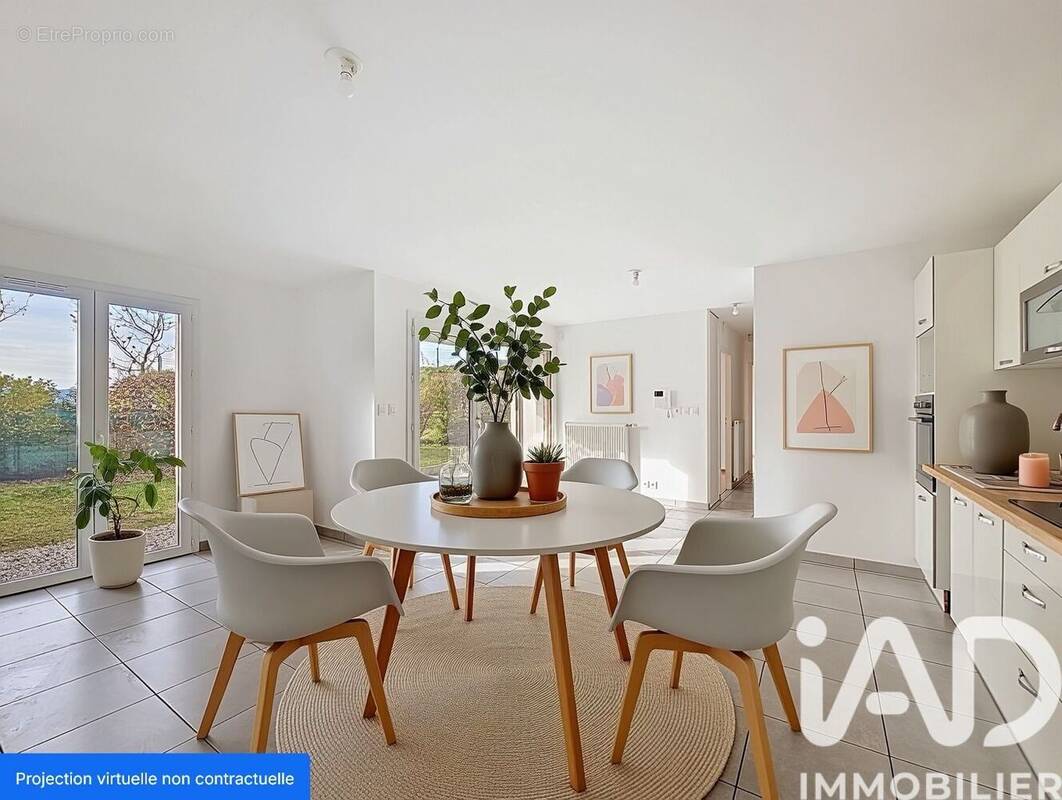 Photo 1 - Appartement à VIUZ-EN-SALLAZ