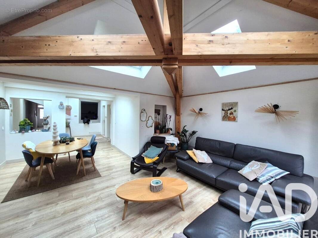 Photo 1 - Maison à BOULT-SUR-SUIPPE