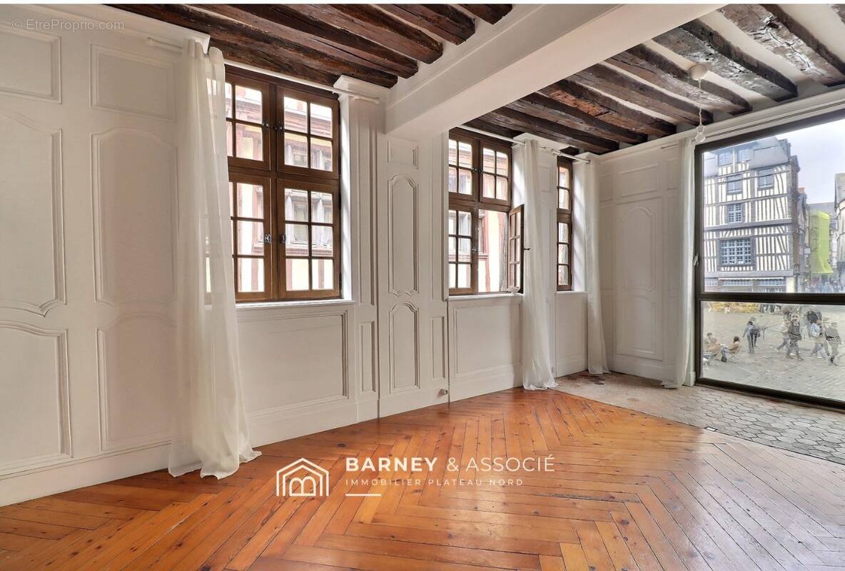 Appartement à ROUEN