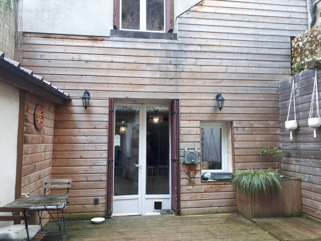 Maison à VEIGNE