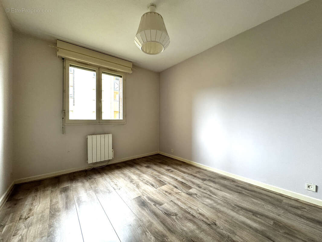 Appartement à MONTLUCON