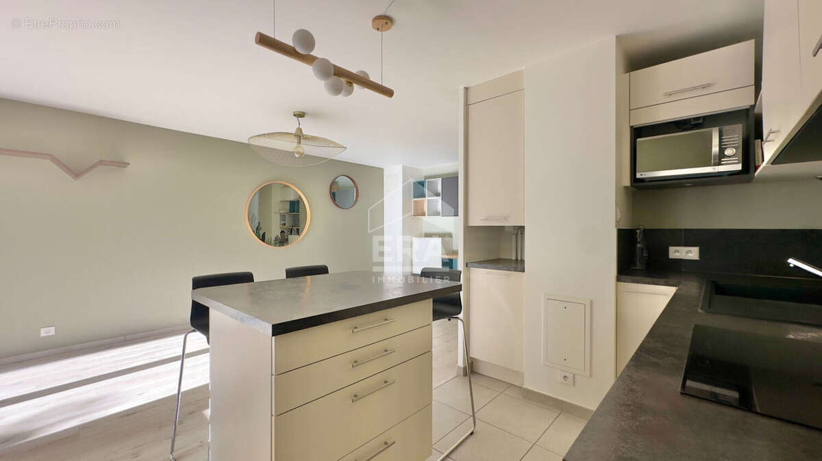 Appartement à ABLON-SUR-SEINE