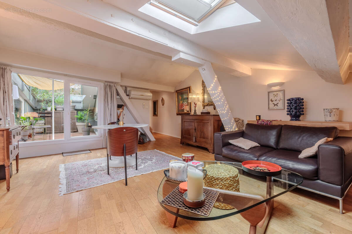 Appartement à TOULOUSE
