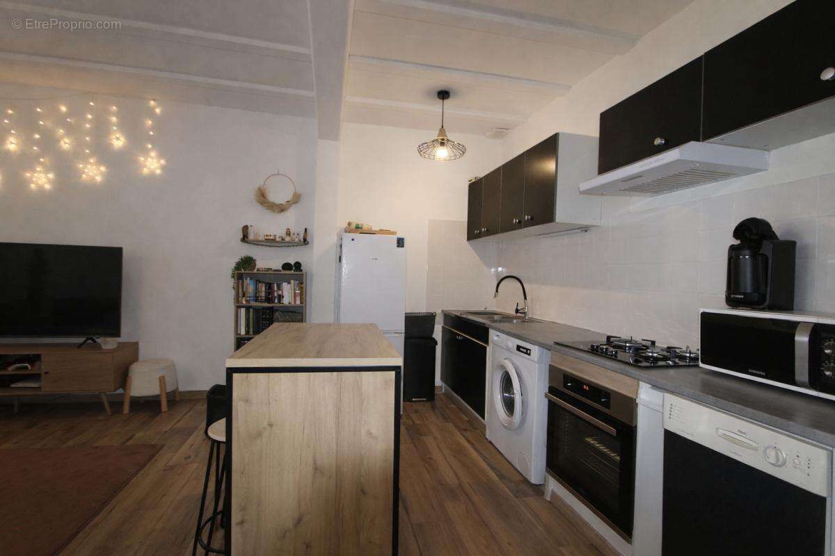 Appartement à SAINT-MARCEL-SUR-AUDE