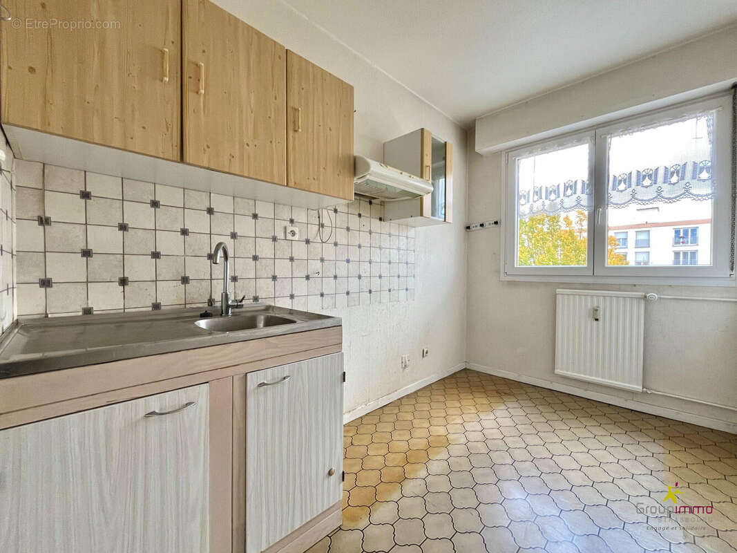 Appartement à SCHILTIGHEIM