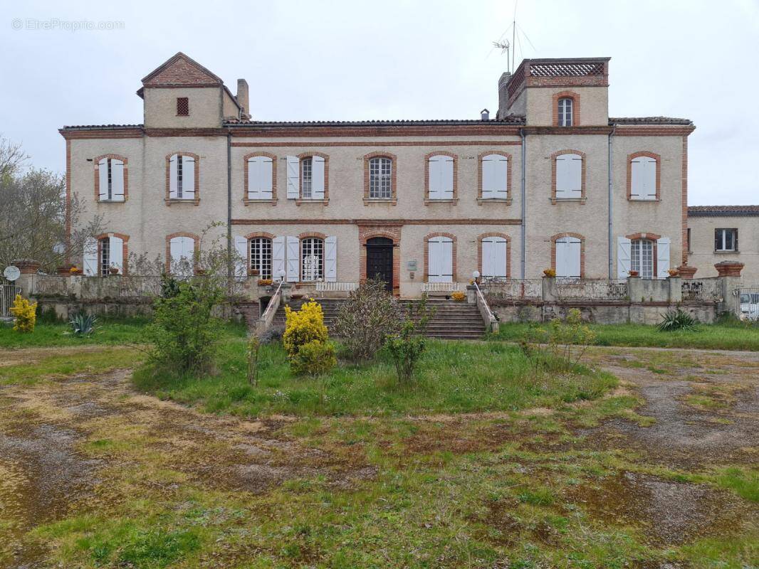 Maison à NAILLOUX