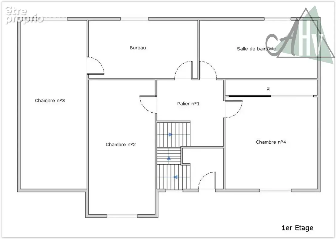 Maison familiale rénovée de 130 m2, jardin, véranda et garage - photo 17