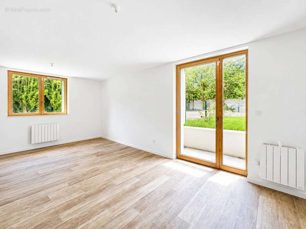 T2 en rez-de-jardin dans résidence entièrement rénovée - photo 2