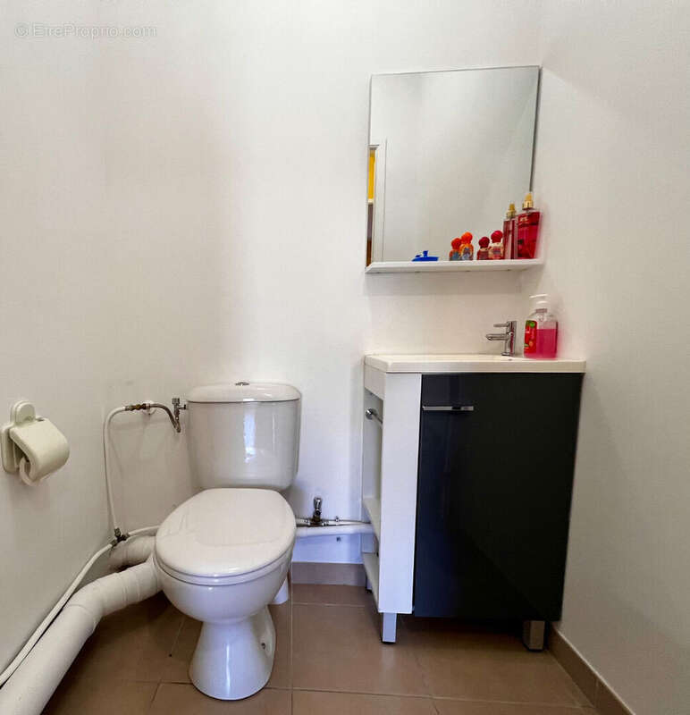Appartement à MARSEILLE-3E