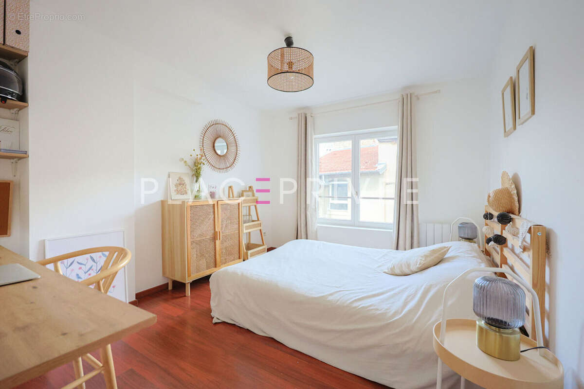 Appartement à NANCY