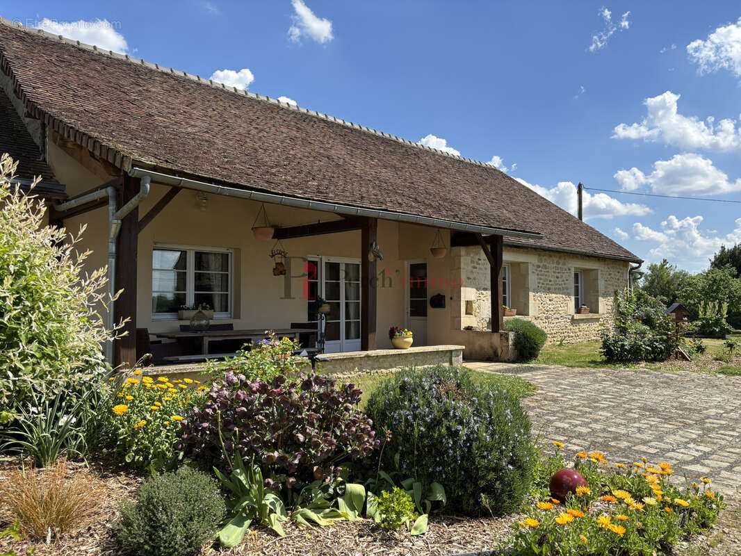 Maison à MAMERS