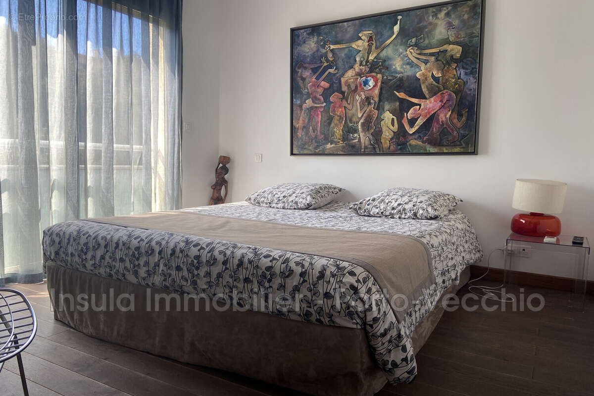 Appartement à PORTO-VECCHIO