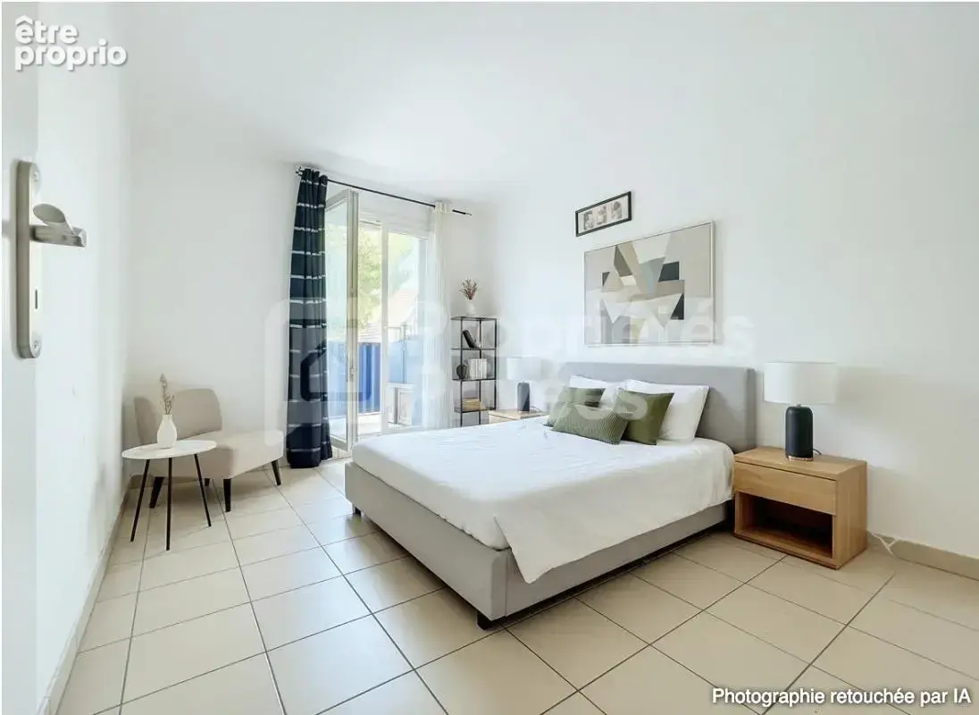 Appartement Golf Juan 3 pièces 57 m2 - photo 8