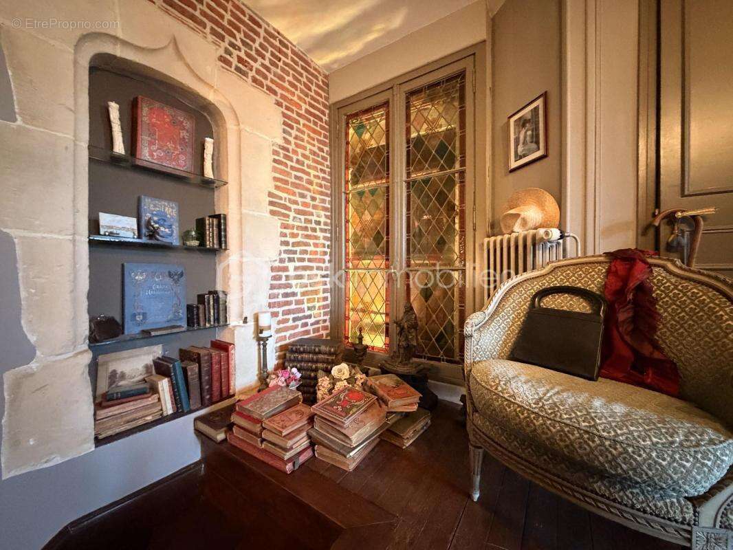 À VENDRE – ANCIEN BAILLIAGE D’ARQUES-LA-BATAILLE - Une demeure de caractère chargée d’histoire ! - photo 11