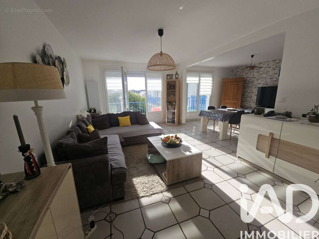 Photo 2 - Appartement à LE HAVRE