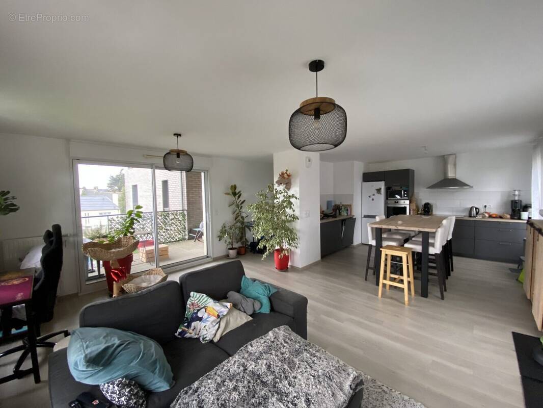 Appartement à RENNES