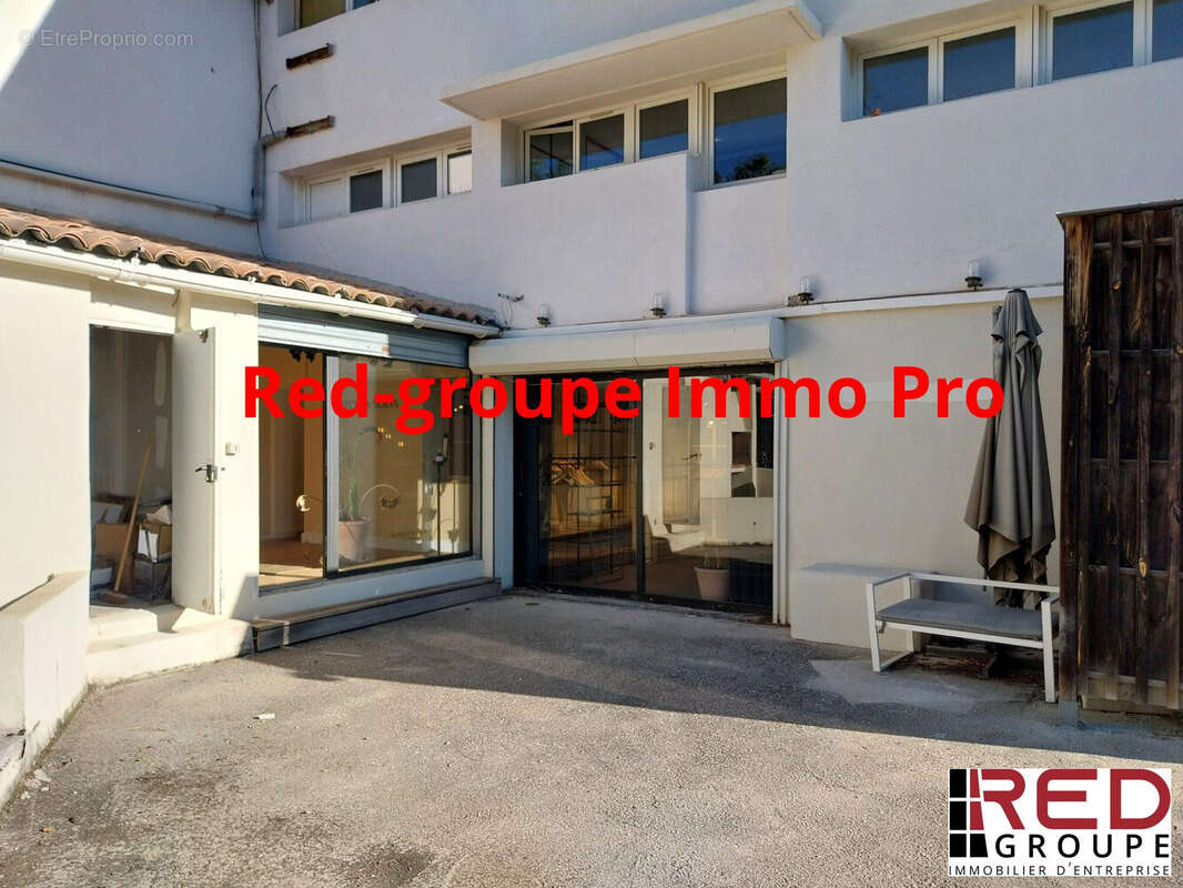 Commerce à AIX-EN-PROVENCE