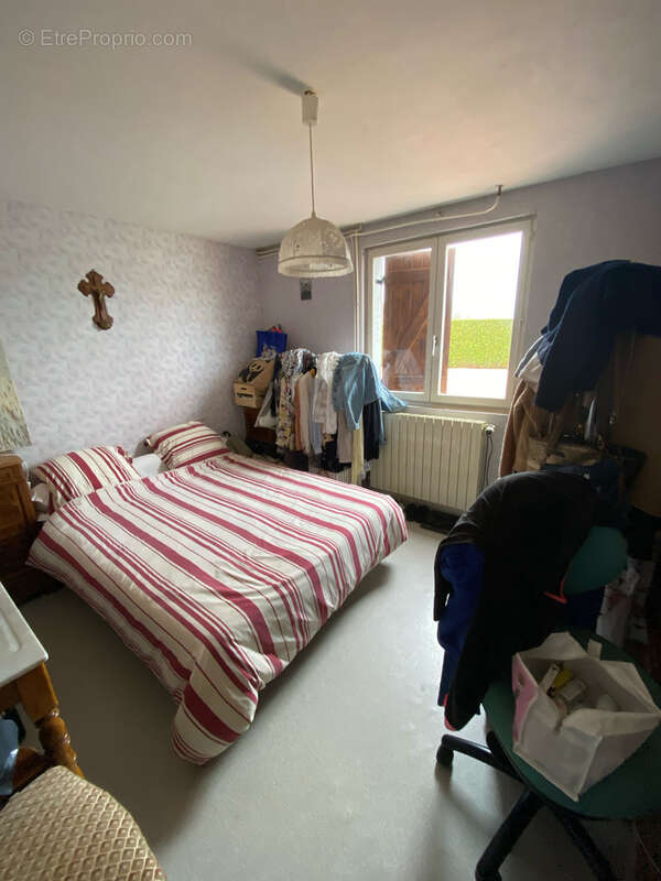 Maison à SAINT-CHRISTOPHE