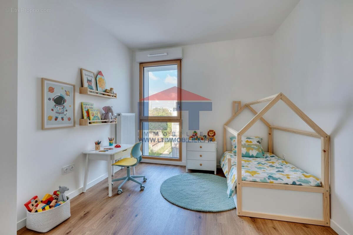 Appartement à MONTREUIL