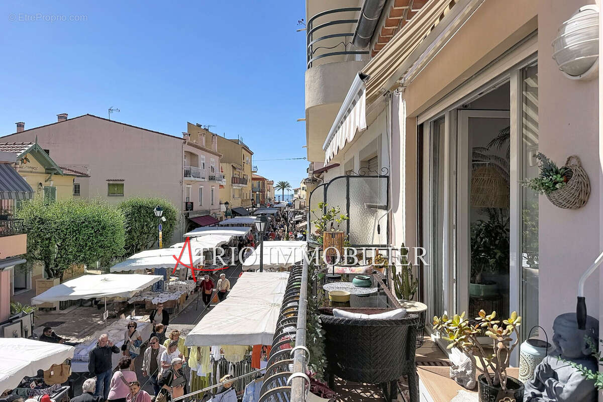 Appartement à CAGNES-SUR-MER