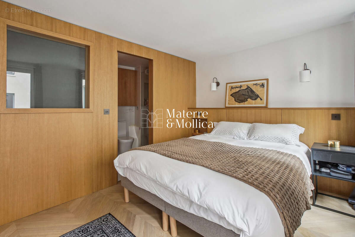 Appartement 43 m² à Paris-6e  - photo 7