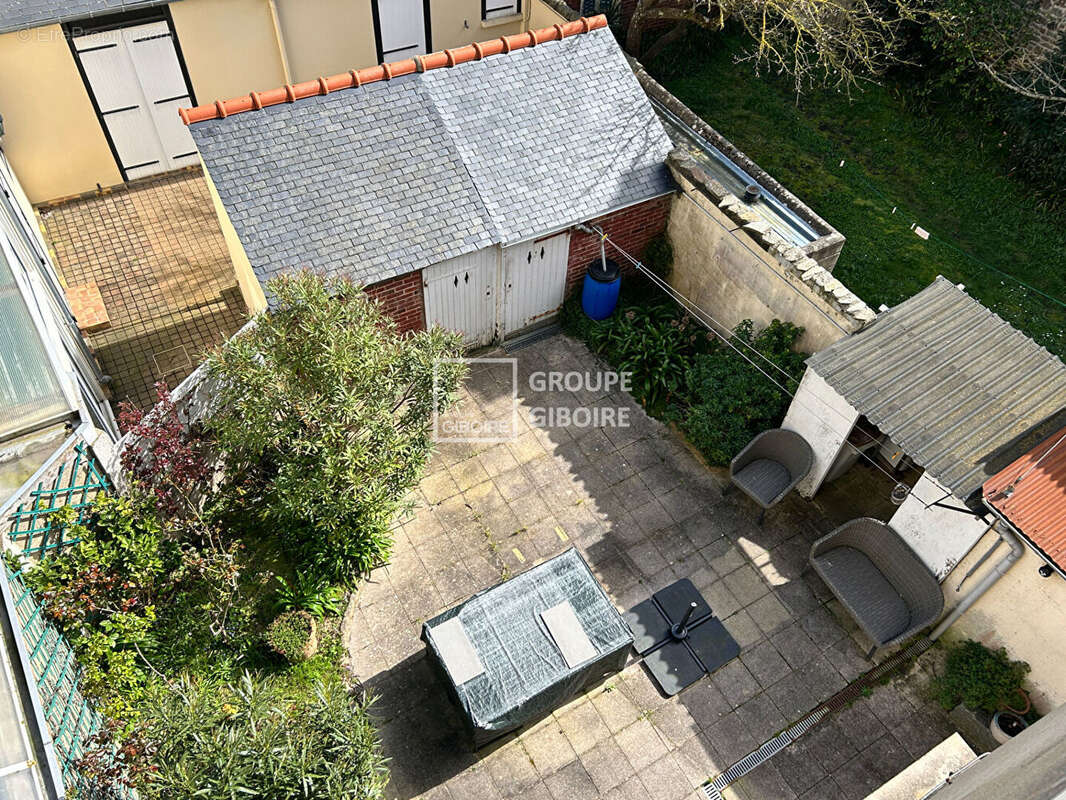 Appartement à SAINT-MALO