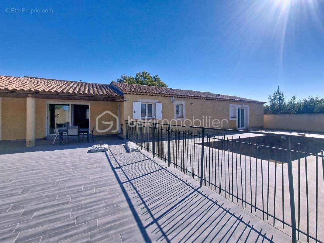 Maison à BERRE-L&#039;ETANG