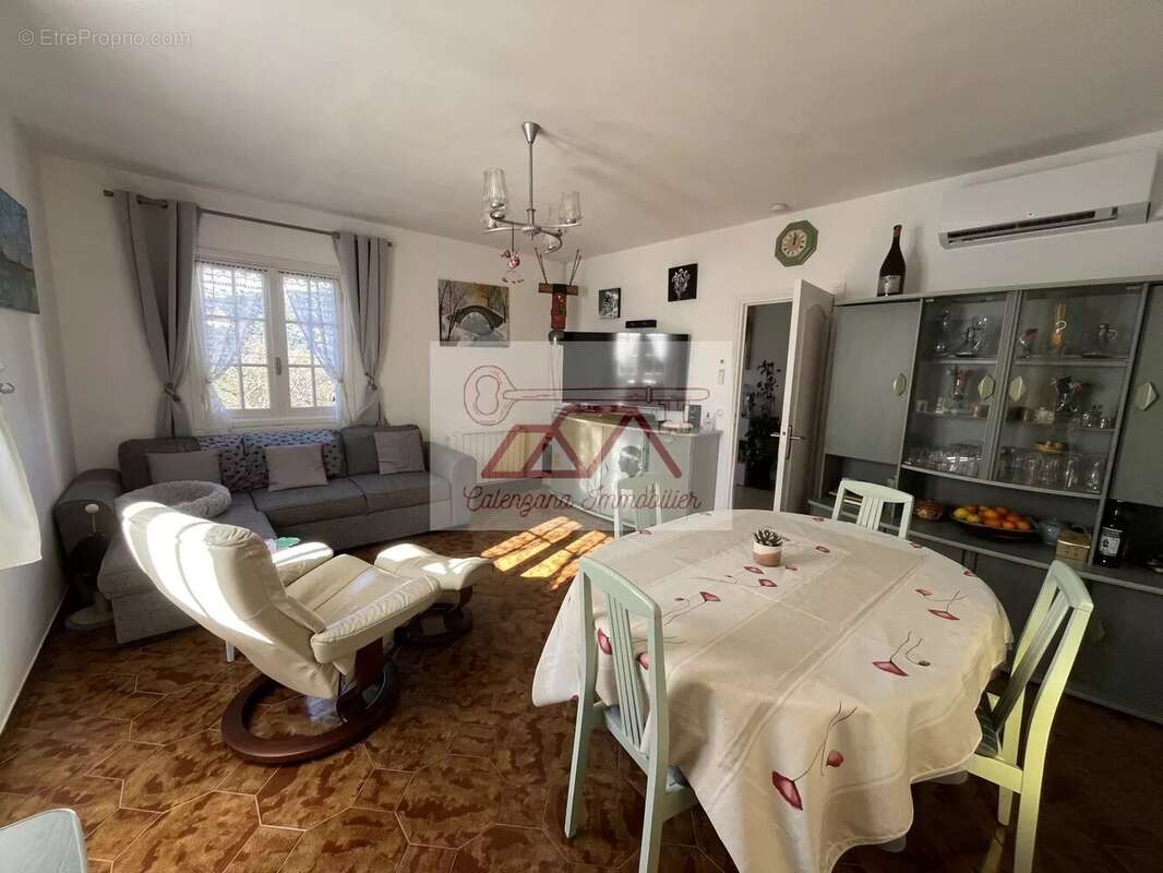 Appartement à CALENZANA