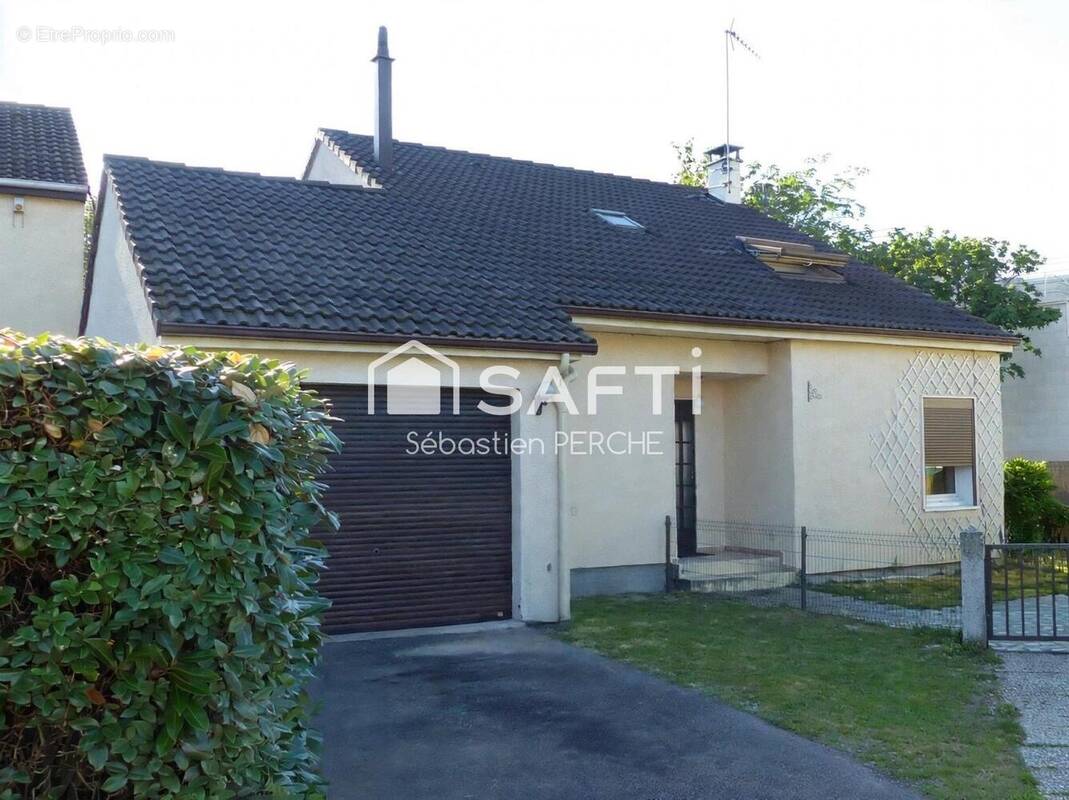 Photo 1 - Maison à SAINT-AUBIN-LES-ELBEUF