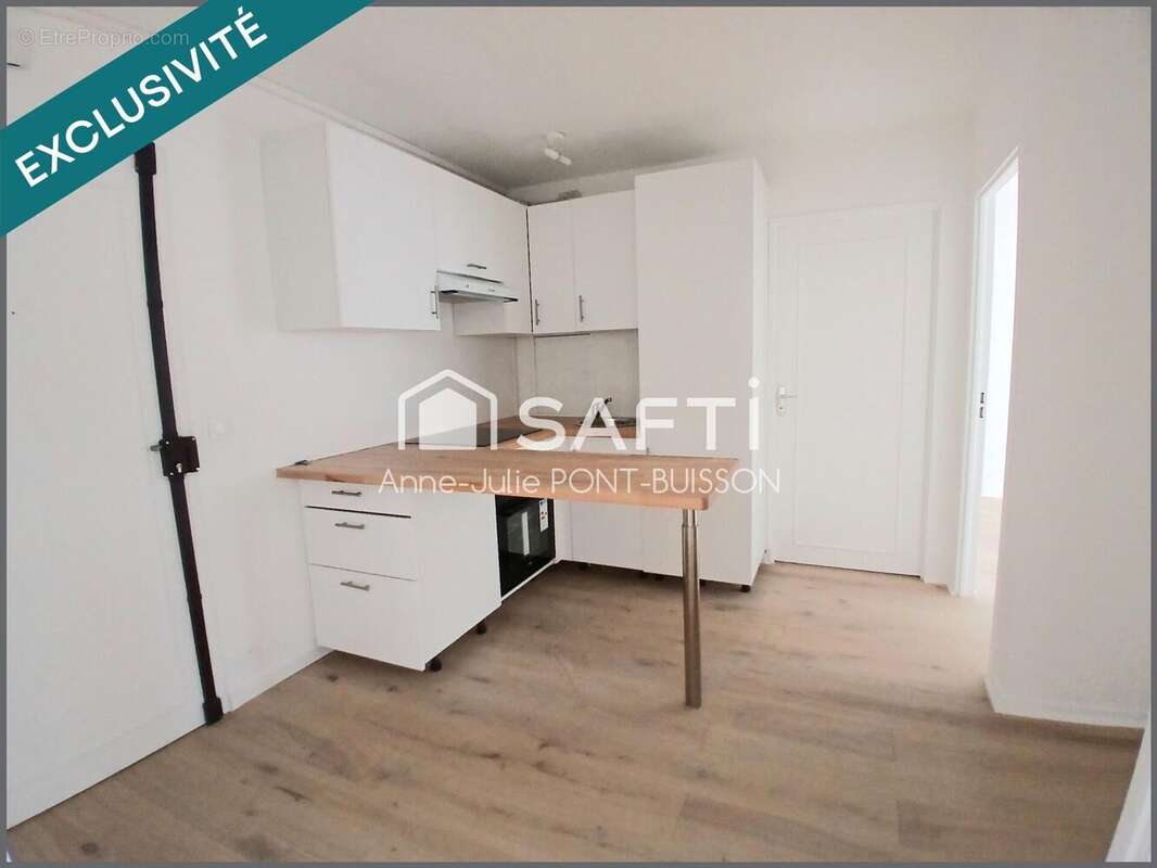 Photo 3 - Appartement à COURBEVOIE