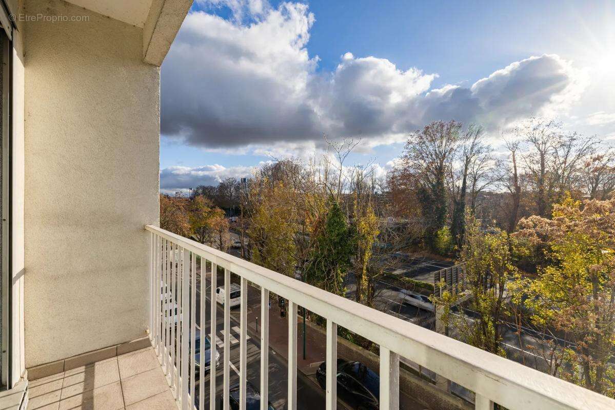 Appartement à SAINT-MAURICE