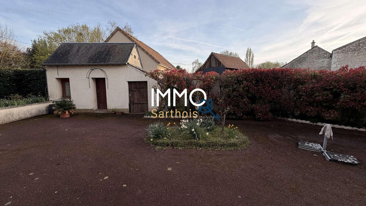 Maison à MAYET
